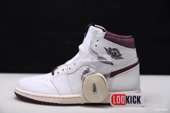 High x DO7097-100 Jordan Maniere Ma Air 1 A OG 0607